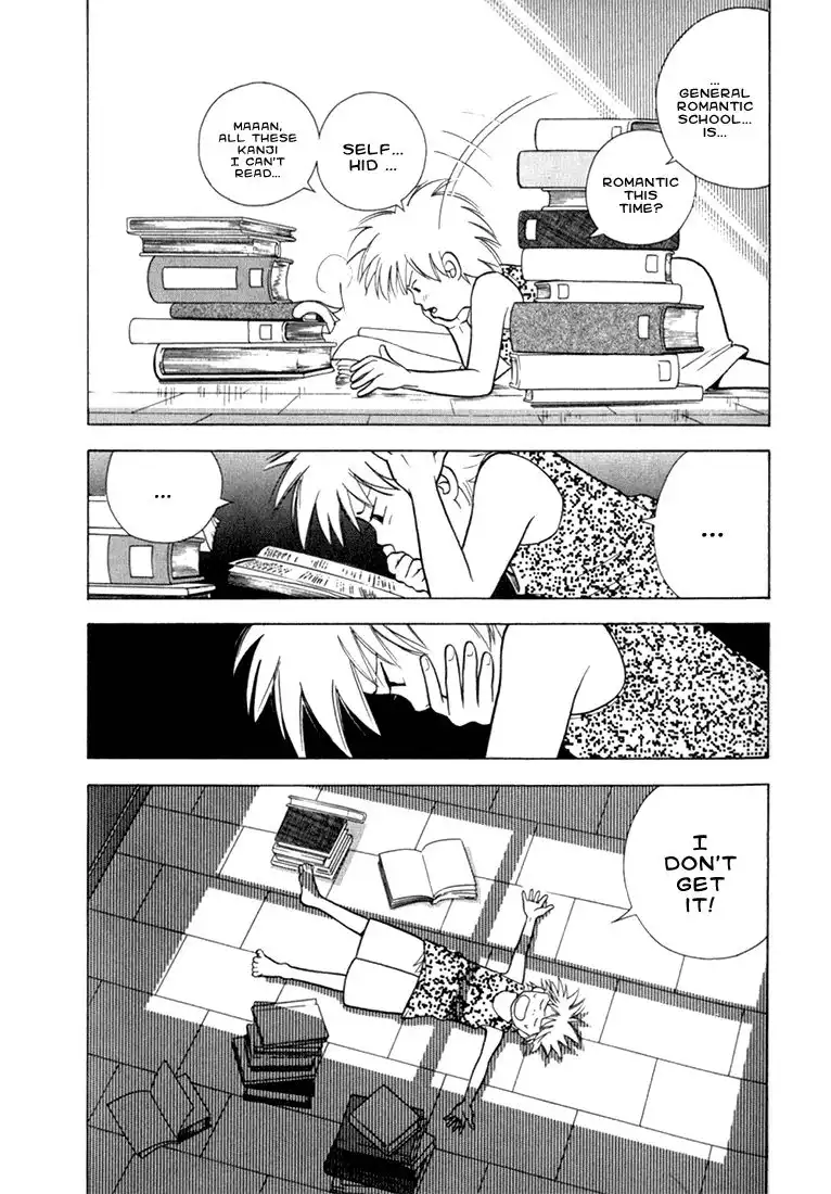 Piano no mori Chapter 18 19